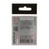 Offset hook Nautilus offse Super Slide Series Worm SW-04PTFE, No. 1, 6 pcs.