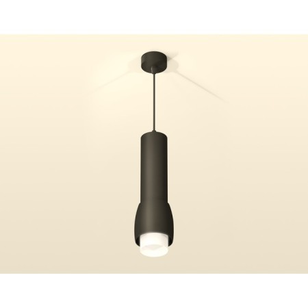 AMBRELLA LIGHT, TECHNO, XP1142011, Gu5.3, Black Sand Complex-1