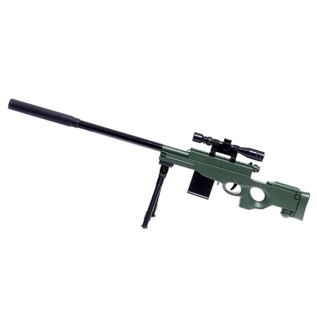 Set of policeman "Sniper", 9 items-2