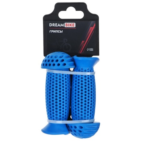 Dream Bike, 95 mm, blue color-3
