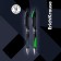 Handle Automatic MEGAPOLIS Concept, rubber emphasis, node 0.7 mm, black ink, letter line length 1000 meters