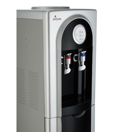 APEXCOOL water cooler 95 LE, heating and cooling, 550/90 watts, black-silver-2