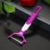 Vegetable cleaning of the share "Rhythm", 15 cm, color mix