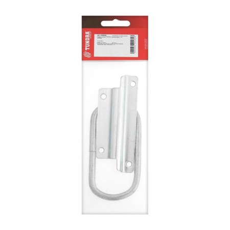 Holding tundra, zinc coating, 1 pc.-3
