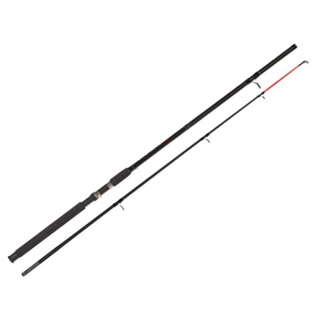 Spinning trolling Salmo Blaster Boat, test 100-200 g, length 2.4 m.