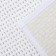 Savanna bath rug, polyester, 80 × 50 cm, milk color