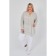 Female tunic, size 76, milk color