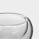 Set of glass ore with double walls Magistro "Sakura", 50 ml, 6 pcs