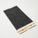 Clawing Clair, carpet with fur, 55 x 25 cm