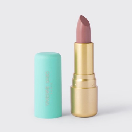Vivienne Sabo Nude Createur lipstick, tone 02 Light beige-18