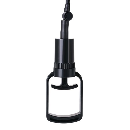 Pump for Penis Toyfa A-Toys, PVC, Black Color, 23.5 cm-11
