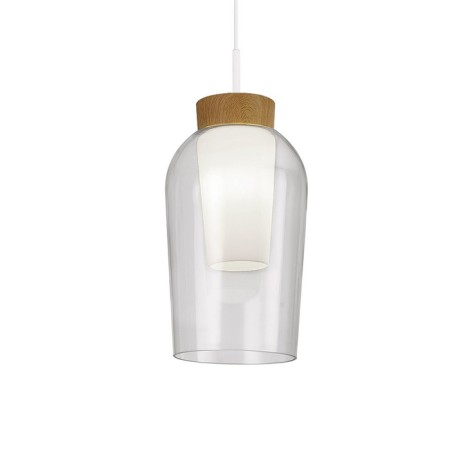 Squirry of suspended Mantra Nora, E27, 1x20W, 387 mm, white color, tree