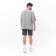 Men's T -shirt MIST "BREAK", Gray, size 56