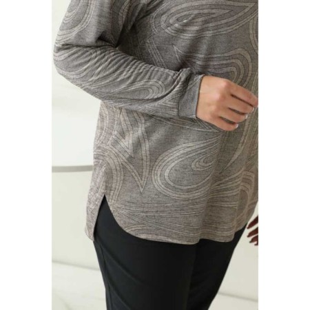 Women's blouse Wisell M4-3448/7, size 52-6