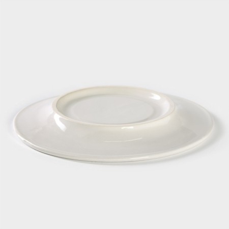 Porcelain saucer Veletta, d = 15 cm, h = 2 cm-2