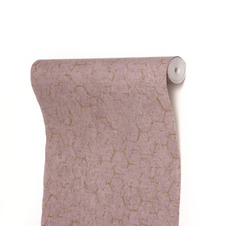 Paper wallpaper, honeycomb 1111-08, 0.53x10.05m