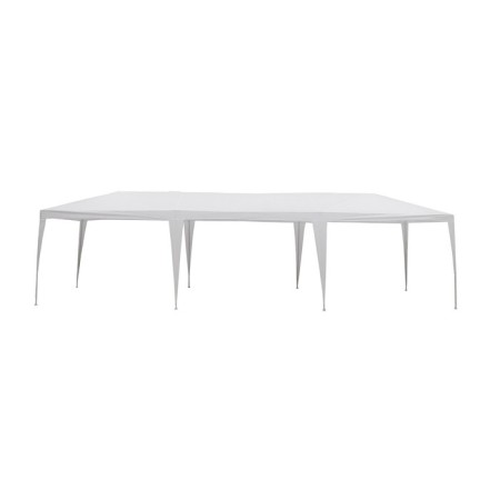 Sadovy tent 9*3m white, open