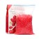 Salt with foam for baths frutti in Crema strawberries in cream, 500 g