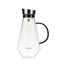 Кувшин Regent inox Franco, с фильтр-пробкой, 1.6 л
