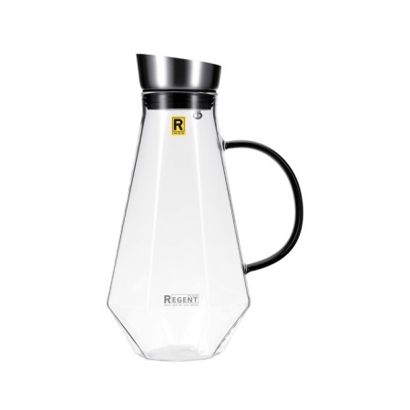 COVING REGENT INOX Franco, with a filter test, 1.6 liters