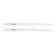Wood canvases for tundra saber saw, HCS, 275/300 x 8.5 mm, 2 pcs.