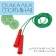 Jump rope 2.8 m, for height 167-174 cm, color