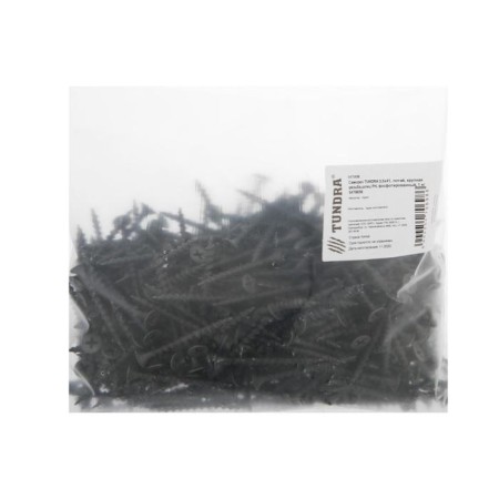 Self -cutting 3.5x41 mm tundra Premium, Secure, Large thread, pH slot, phosphate, 1 kg-1
