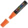Cretaceous Munhwa "Black Board Jumbo" Orange, 15mm, water base
