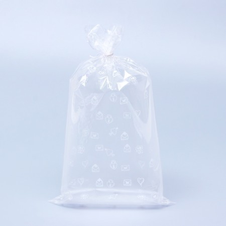 Package Packy BOPP, "Love House" 20*35 cm-2