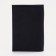 Cover for passport, black color