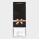 Package laminated for a bottle of "good mood", 13 x 36 x 10 cm