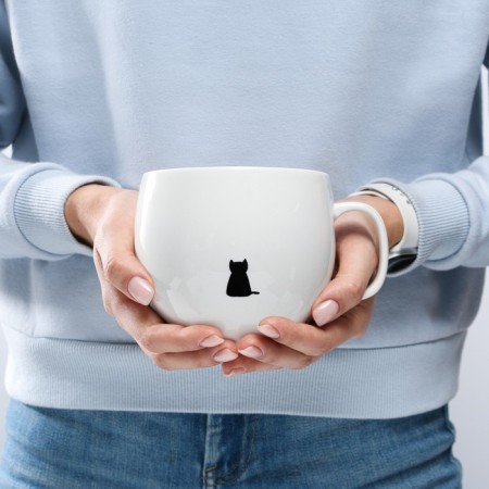 XXL mug “You are my happiness”, 600 ml-5