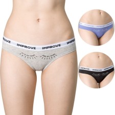 Female cowards, size 46, lilac color