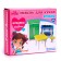 Furniture for dolls "Kitchen" + doll as a gift