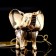 Souvenir "Elephant", 7 × 4 × 4.5 cm, with crystals
