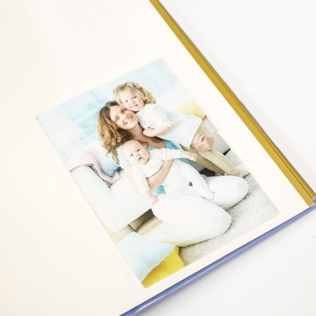 Photo album 20 sheets magnet "Joy" MIX 29x24x2.5 cm-5