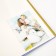 Photo album 20 sheets magnet "Joy" MIX 29x24x2.5 cm