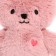 Soft toy "Bear Charlotte", 17 cm