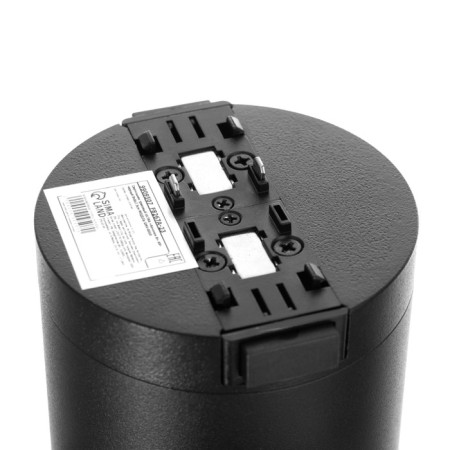 TRUKOL Lumber ULTRA "BOOK" LED 6W 3000K-5700K CRI90 Black 8x8x7.5cm-5