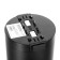 TRUKOL Lumber ULTRA "BOOK" LED 6W 3000K-5700K CRI90 Black 8x8x7.5cm