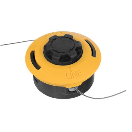 Semi -automatic coil for the trimmer Denzel 96393, M10 x 1.25L, M10 x 1L, M12 x 1.5L-2