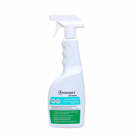 Almadez-Optima, 750 ml of perishable skin antiseptic-1