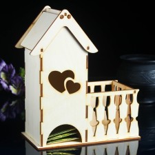 Чайный домик "Сердца"