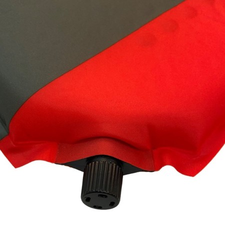 Corporatory Corporate BTRACE BASIC 4, 183x51x3.8 cm, red/gray color-2
