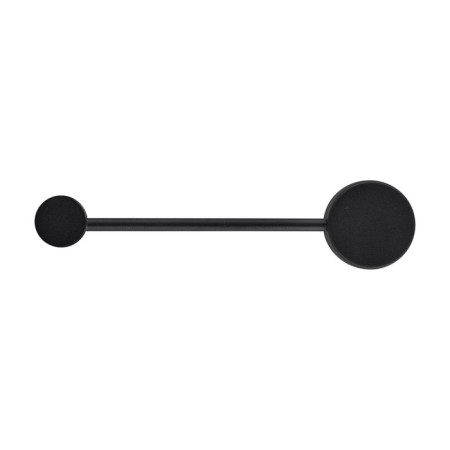 Bra Freya Fr5363WL-01B2 TACTIC, 325x80x80 mm, GX53, 1x8W, black color