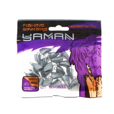 Cargo-EXCCentrick collapsible "Yaman", 10 g-2