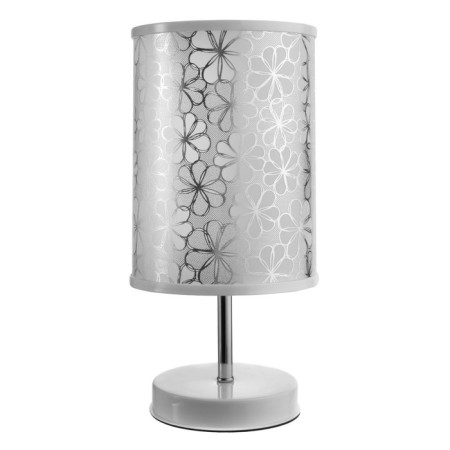 Table lamp "Chamomile" 1x60W E27 white 14.5x14.5x30 cm Risalux-6