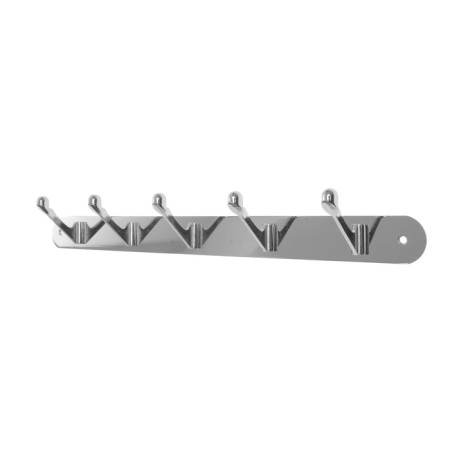 Tundra tundra tundra, metallic, five -rod, chromium color-1