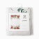 Poinsia Ethel tablecloth, 149x180 cm, 100% HL, sarzha 190 g/m2