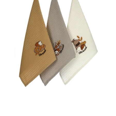 Set of Diva Afrodita Bread, size 40x60 cm, 3 pcs-2